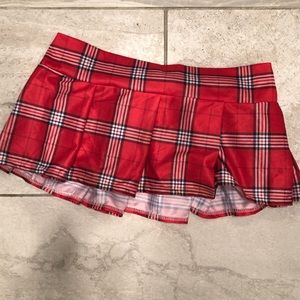 School Girl Skirt